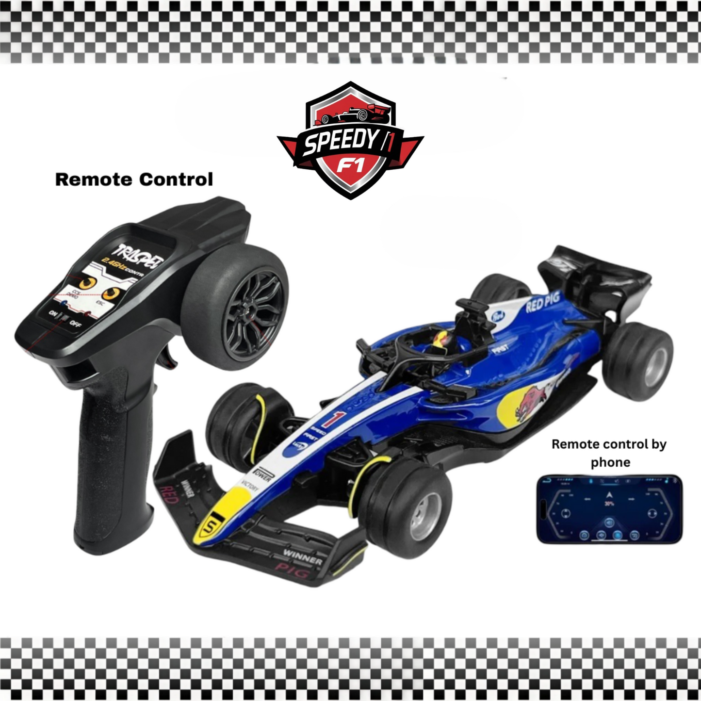 V12 Mini Formula Racer™