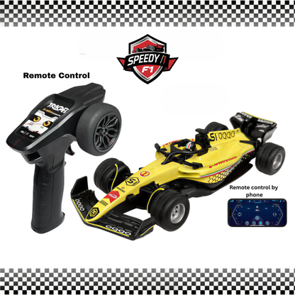 V12 Mini Formula Racer™ – SpeedyF1