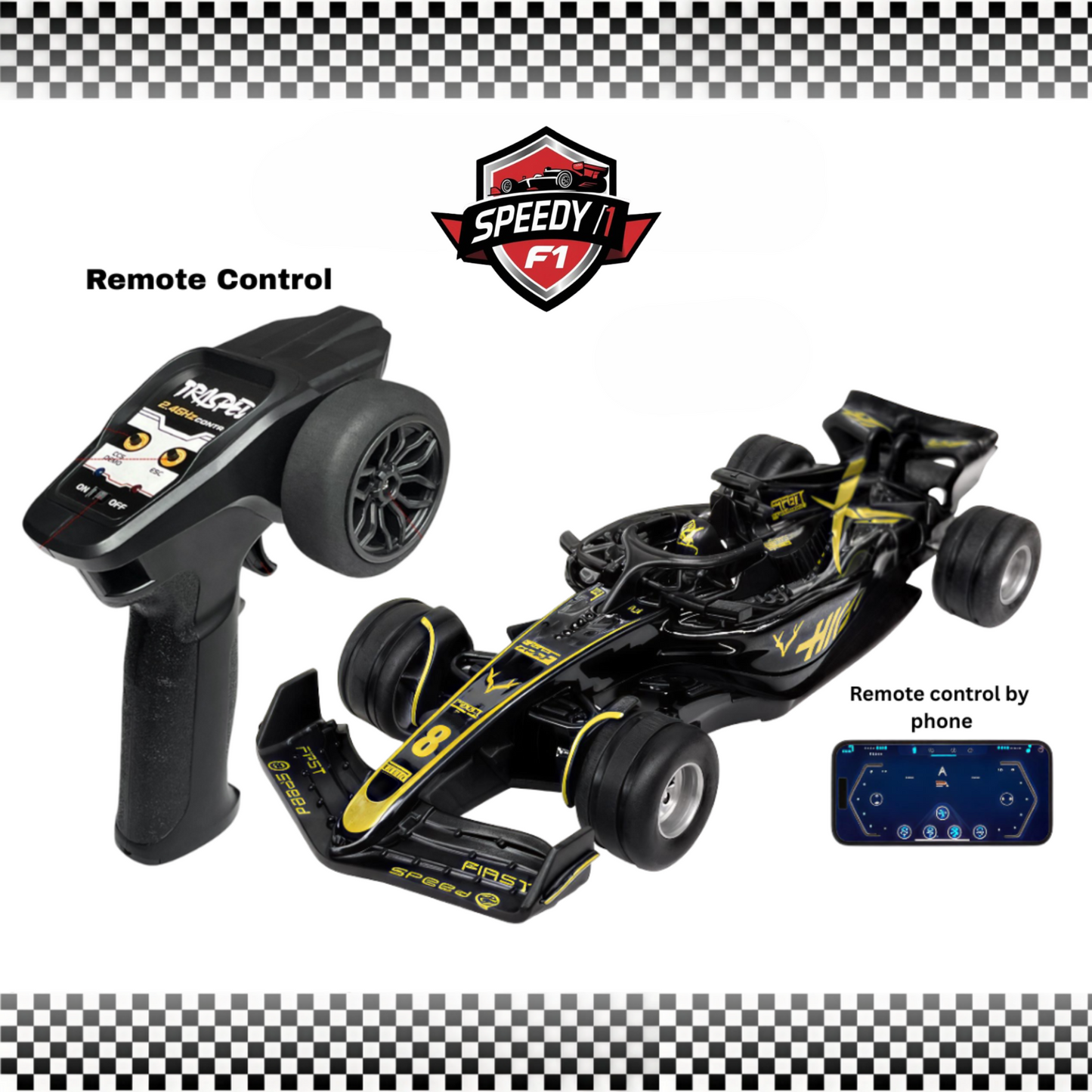 V12 Mini Formula Racer™