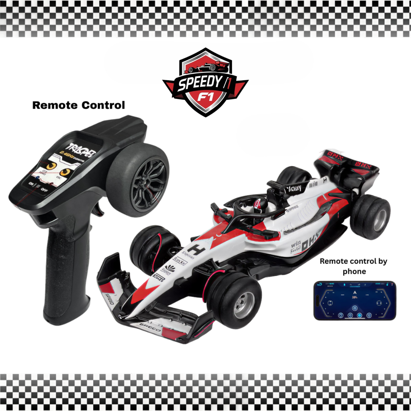 V12 Mini Formula Racer™